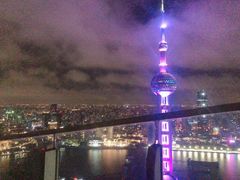 -FLAIR顶层餐厅酒吧(浦东丽思卡尔顿酒店)