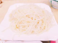 酸辣土豆丝-做了不起的80后