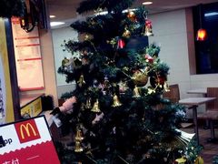 -麦当劳(中山路店)