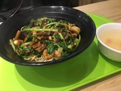 招牌虾鳝面-晓午阳常熟炒浇面(红庙店)