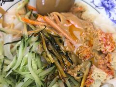 -陕味食族油泼面·小炒盖码面(双榆树店)