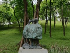 -广州雕塑公园