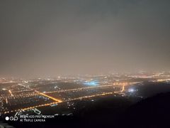 -鬼笑石后山停车场