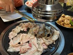 -24 新村雪浓汤(长白山烤肉店)