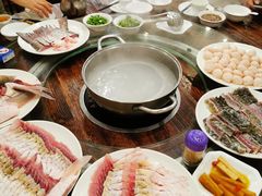 -正能量脆肉鲩火锅