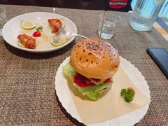 -遇见西木美式餐厅(体育路店)