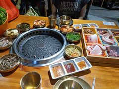 -江南本家韩国料理(太古仓中船汇店)