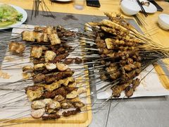 -大萝卜烧烤羊蝎子烤全羊(新城河路店)