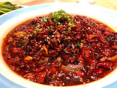 -小京廷北京烤鸭|山野贵州菜(梵华里店)