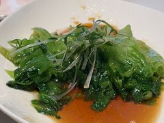 白灼罗马生菜-闽海肴(北辰荟店)