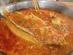 -冶建镜子·老南昌大排档·江西虾王(总店)