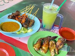 -黄亚华小食店(Jalan Alor)