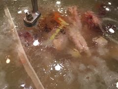 -一席地·本地鸡窝·杭帮鸡火锅(萧山银隆百货店)