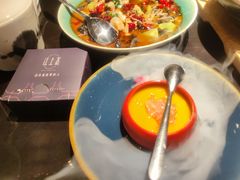 口味馋嘴美牛蛙-江上荟·创意中国菜(绿地缤纷城店)