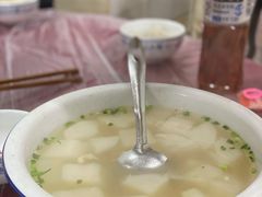 萝卜汤-利书家常菜