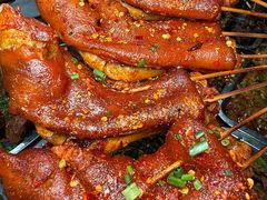 -86烧烤 | 江湖菜(石人总店)