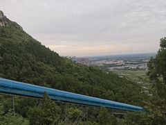-白佛山景区