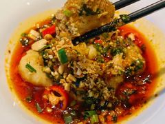冒土豆-半天妖烤鱼(即墨宝龙广场店)
