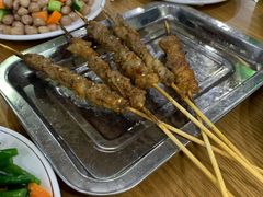-西北朗益和穆斯林餐厅