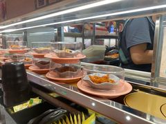 -争鲜回转寿司(太阳宫凯德PLUS店)