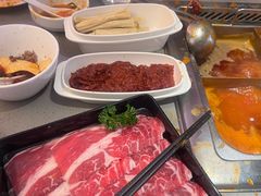 -海底捞火锅(人民广场店)