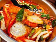 -小桔象·泰国风味餐厅(惠城水门路16号店)