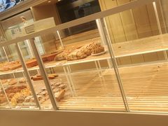 面包甜点陈列柜-好利来(红牌楼店)