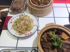 干贡菜-贤合庄卤味火锅(勒泰中心店)