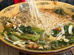 鸡肉米线-火辣辣麻辣粉(桃园二巷店)