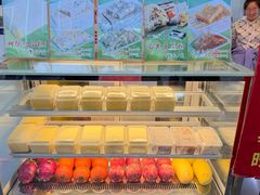 -芬芳甜品(同福路店)