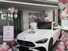 -上海星瀚奔驰4S店(红柳路店)