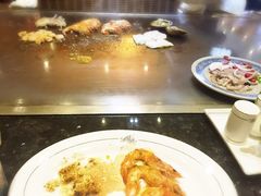 -大渔铁板烧(中山路八佰伴店)