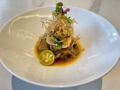-上蔬无瑕· 创意素食·Vegetarian(华采天地店)