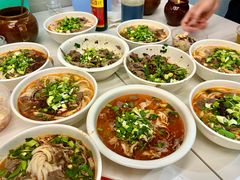 -虾子闵家羊肉粉