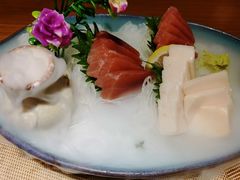 金枪鱼刺身-三石铁板烧(紫竹桥店)