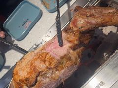 -三毛烤羊腿(乐园路总店)