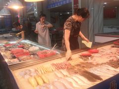 -食鼎记海鲜大排档(美食街店)