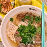 让我无限回味的越南粉只有这家🍜汤底全喝光🥹
