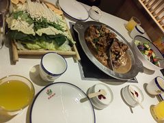 -京都蝎府羊蝎子火锅(珠市口店)