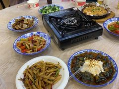 -江城燕子大排档(江汉路步行街店)