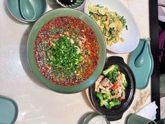 -锦府盐帮·侯宅(五棵松万达店)