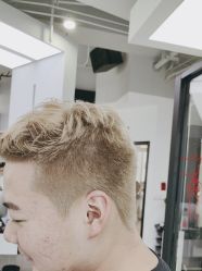 -U·NI SALON 造型