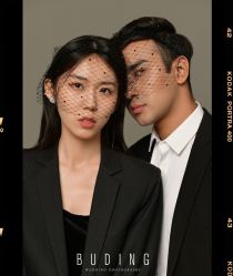 -布丁婚纱摄影工作室