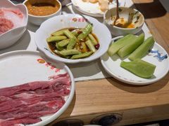-蜀留香火锅(西南角店)