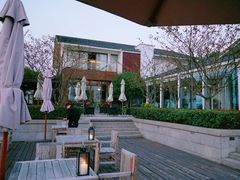 -望海·帆船主题咖啡厅•品茗下午茶(石湖景区店)