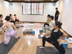 -兴亚瑜伽20年老馆