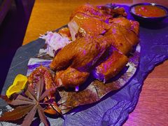黄山竹林脆皮鸡-皖荟·徽菜(来福士广场店)