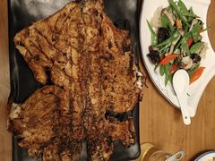 -钰田大院·碳烤虹鳟鱼·怀柔地道农家菜(雁栖湖店)