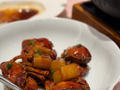 -江南灶中餐厅(南京香格里拉店)