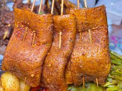 -回头烧烤(悦荟购物中心店)